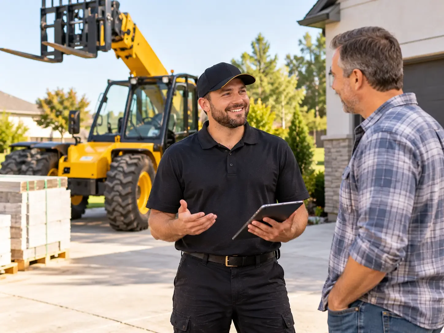 Forklift Rental Clinton, OK FAQs